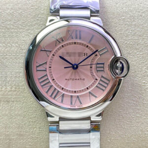 REPLICA BALLON BLEU DE CARTIER 36MM WSBB0007 3K FACTORY STAINLESS STEEL