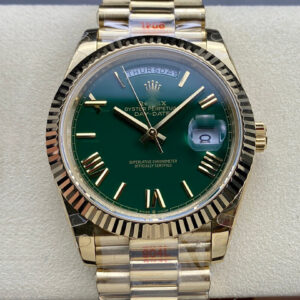 REPLICA ROLEX DAY DATE M228238-0061 GM FACTORY STAINLESS STEEL STRAP