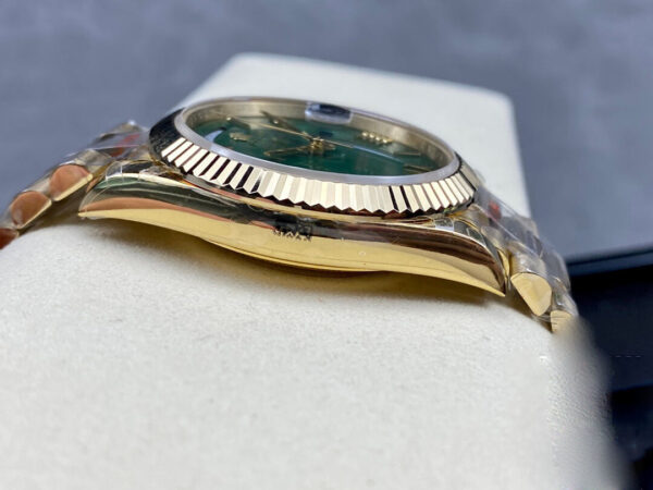 REPLICA ROLEX DAY DATE M228238-0061 GM FACTORY STAINLESS STEEL STRAP - 图片 3