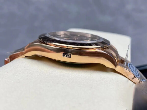 REPLICA ROLEX COSMOGRAPH DAYTONA M116505-0008 CLEAN FACTORY BLACK DIA - 图片 4