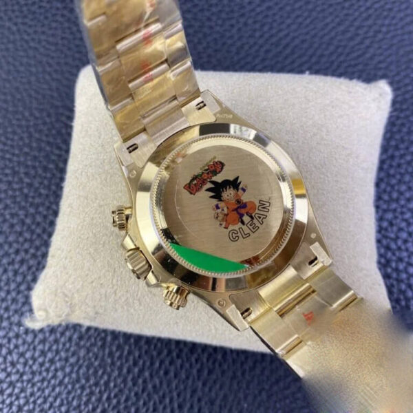 REPLICA ROLEX COSMOGRAPH DAYTONA M116508-0001 CLEAN FACTORY WHITE DIAL - 图片 5