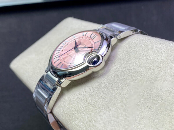 REPLICA BALLON BLEU DE CARTIER 36MM WSBB0007 3K FACTORY STAINLESS STEEL - 图片 4