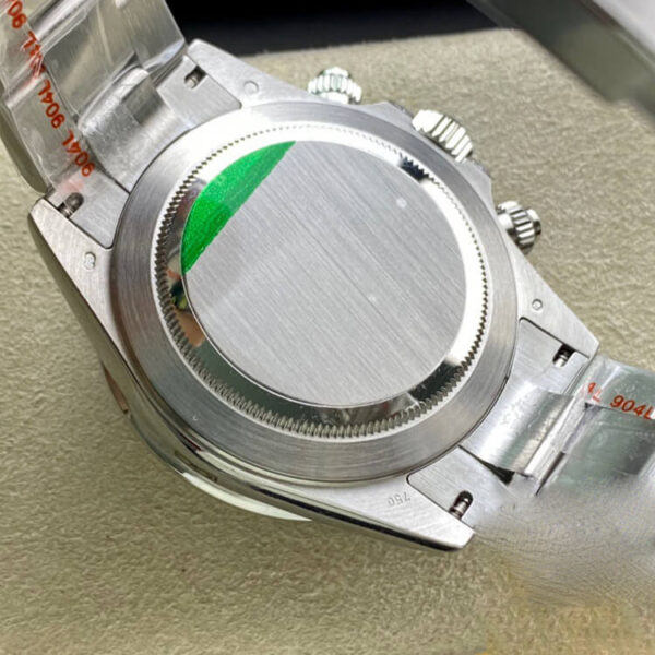 REPLICA ROLEX DAYTONA 116599 RBOW TW FACTORY BLACK DIAMOND-SET BEZEL - 图片 6