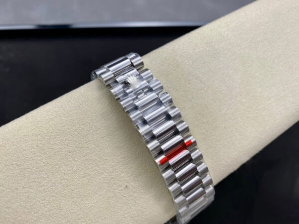 REPLICA ROLEX DAY DATE M228396TBR-0002 GM FACTORY STAINLESS STEEL STRAP - 图片 7