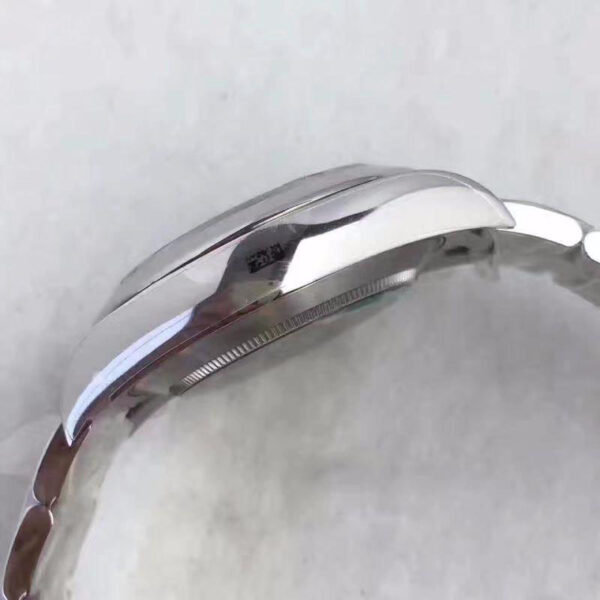 REPLICA ROLEX AIR-KING 116900 JF FACTORY BLACK DIAL - 图片 4