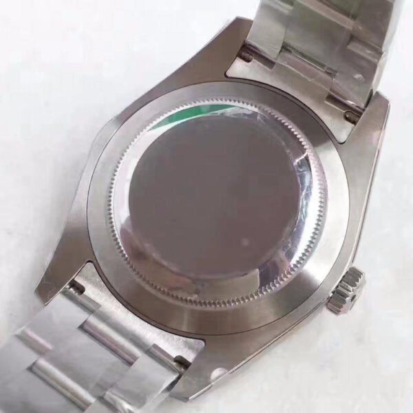 REPLICA ROLEX AIR-KING 116900 JF FACTORY BLACK DIAL - 图片 5